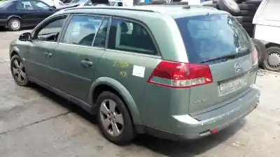Утилизация автомобиля opel vectra c caravan 1.9 16v cdti cat (z 19 dth / lrd) года 2004 питание z19dth