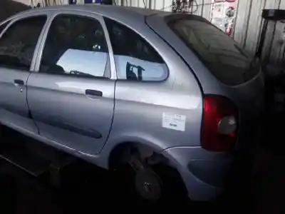 Здавання транспортного засобу CITROEN                                            XSARA PICASSO                                                                                                                                                                                                                                              CITROEN XSARA PICASSO HDI 110FAP LX PLUS                                                                                                                                                                                                                   року 2002 потужний RHY