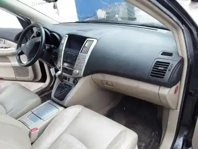 Scrapping Vehicle lexus rx 400h of the year 2007 powered 3mzfe