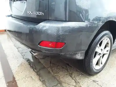 Scrapping Vehicle lexus rx 400h of the year 2007 powered 3mzfe