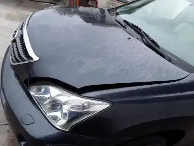 Scrapping Vehicle lexus rx 400h of the year 2007 powered 3mzfe