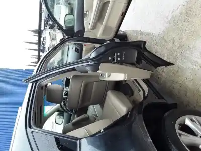 Scrapping Vehicle lexus rx 400h of the year 2007 powered 3mzfe