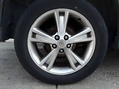 Scrapping Vehicle lexus rx 400h of the year 2007 powered 3mzfe