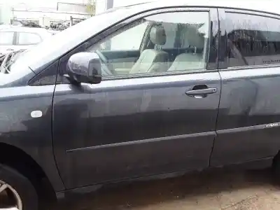 Scrapping Vehicle lexus rx 400h of the year 2007 powered 3mzfe