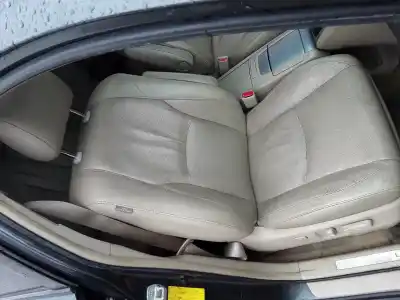 Scrapping Vehicle lexus rx 400h of the year 2007 powered 3mzfe