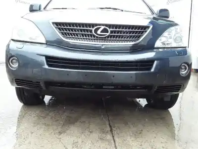 Утилизация автомобиля lexus rx 400h года 2007 питание 3mzfe