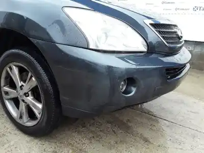 Утилизация автомобиля lexus rx 400h года 2007 питание 3mzfe