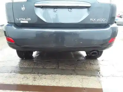 Утилизация автомобиля lexus rx 400h года 2007 питание 3mzfe