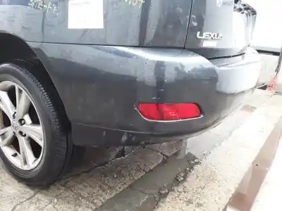 Утилизация автомобиля lexus rx 400h года 2007 питание 3mzfe