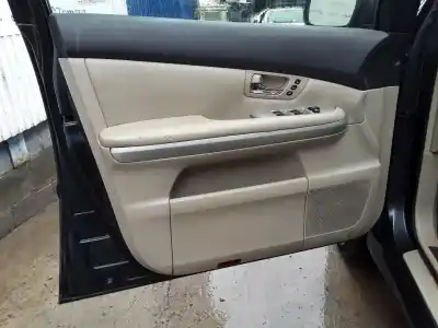 Утилизация автомобиля lexus rx 400h года 2007 питание 3mzfe