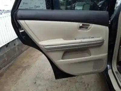 Утилизация автомобиля lexus rx 400h года 2007 питание 3mzfe