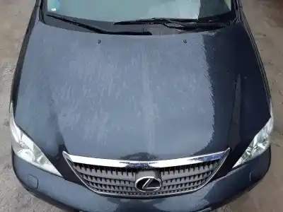 Утилизация автомобиля lexus rx 400h года 2007 питание 3mzfe