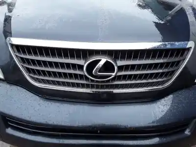 Утилизация автомобиля lexus rx 400h года 2007 питание 3mzfe