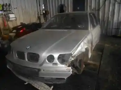 Scrapping Vehicle bmw serie 3 compact (e46) * of the year 2001 powered 
