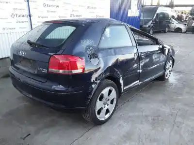 Здавання транспортного засобу audi a3 (8p) 2.0 tdi ambiente року 2006 потужний bkd