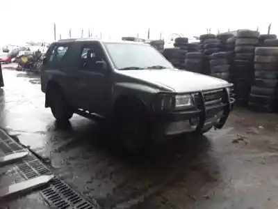 Veicolo di demolizione opel frontera a sport dell'anno 1995 alimentato 4jb1