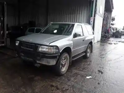 Scrapping Vehicle OPEL FRONTERA A Sport of the year 1995 powered 4JB1