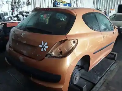 Утилизация автомобиля peugeot 207/207+ (wa_, wc_) 1.4 16v года 2007 питание kfu