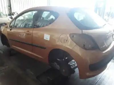 Утилизация автомобиля peugeot 207/207+ (wa_, wc_) 1.4 16v года 2007 питание kfu