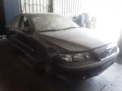 Scrapping Vehicle volvo s60 berlina 2.4 d of the year 2002 powered d5244t
