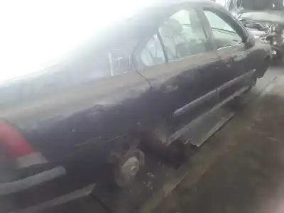 Scrapping Vehicle volvo s60 berlina 2.4 d of the year 2002 powered d5244t