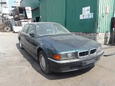 Scrapping Vehicle bmw serie 7 (e38) * of the year 1994 powered m50b25