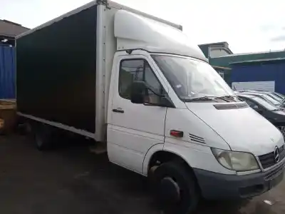 Hurda Aracı MERCEDES-BENZ SPRINTER CHASIS-CABINA 411CDI Yılın 2004 güçlü 611981