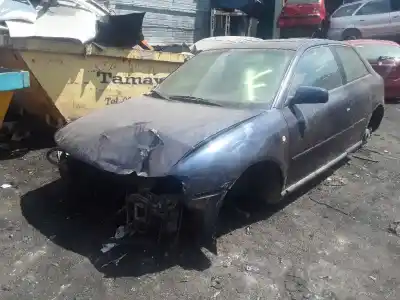 Утилизация автомобиля AUDI A3 (8L) 1.8 Ambiente года 2002 питание AGN
