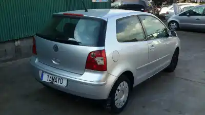 Scrapping Vehicle volkswagen polo (9n1) 1.2 12v of the year 2001 powered azq