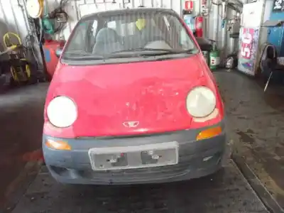 Scrapping Vehicle DAEWOO MATIZ 0.8 CAT of the year 1999 powered F8CV