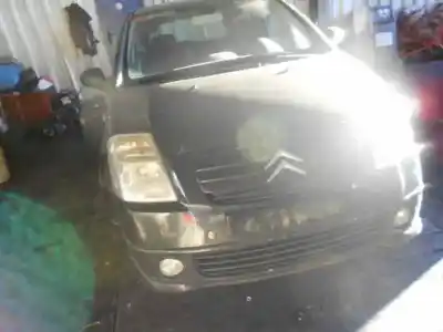 Veículo de Sucata CITROEN C2 (JM_) 1.4 HDi do ano 2004 alimentado 8HX(DV4TD)