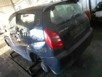 Veículo de Sucata citroen c2 (jm_) 1.4 hdi do ano 2004 alimentado 8hx(dv4td)