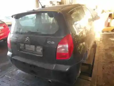 Veículo de Sucata citroen c2 (jm_) 1.4 hdi do ano 2004 alimentado 8hx(dv4td)
