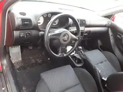 Утилизация автомобиля seat leon (1m1) 1.9 tdi года 2002 питание arl