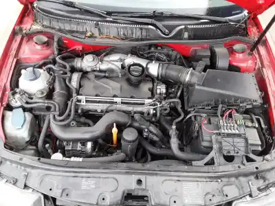 Утилизация автомобиля seat leon (1m1) 1.9 tdi года 2002 питание arl