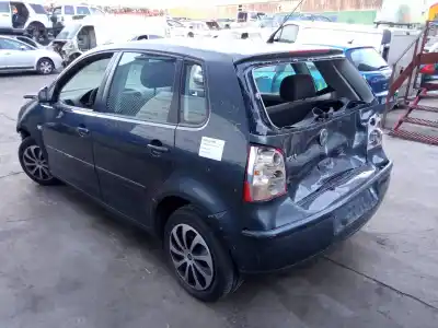 Scrapping Vehicle volkswagen polo (9n1) 1.4 16v of the year 2004 powered bby