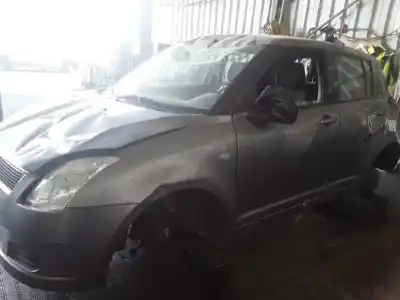 Scrapping Vehicle SUZUKI SWIFT BERLINA (MZ) 1.3 16V CAT of the year 2007 powered M13A