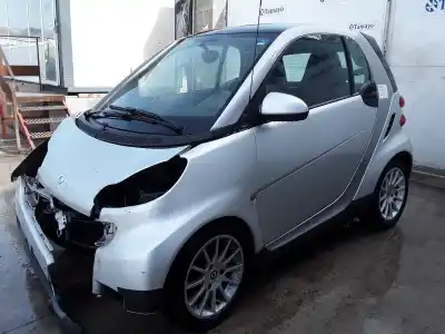 Утилизация автомобиля smart fortwo coupe 1.0 cat года 2007 питание 3b21