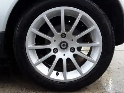 Утилизация автомобиля smart fortwo coupe 1.0 cat года 2007 питание 3b21
