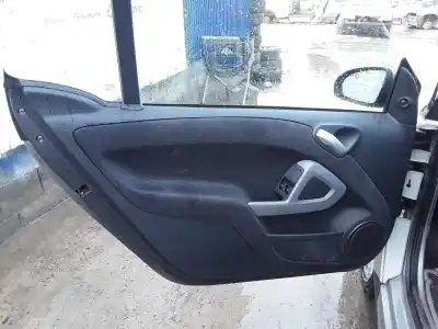 Утилизация автомобиля smart fortwo coupe 1.0 cat года 2007 питание 3b21