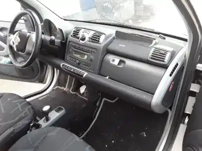 Утилизация автомобиля smart fortwo coupe 1.0 cat года 2007 питание 3b21