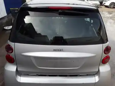 Утилизация автомобиля smart fortwo coupe 1.0 cat года 2007 питание 3b21