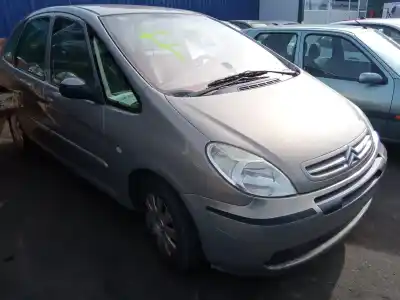 Здавання транспортного засобу CITROEN                                            XSARA PICASSO                                                                                                                                                                                                                                              2.0 HDi CAT (RHY / DW10TD)                                                                                                                                                                                                                                 року 2005 потужний RHY