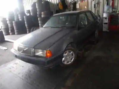 Scrapping Vehicle VOLVO SERIE 440 2.0 CAT of the year 1993 powered B20F