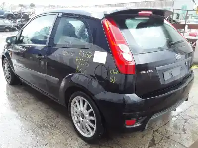 Veicolo di demolizione ford fiesta (cbk) 1.6 16v cat dell'anno 2007 alimentato fyja