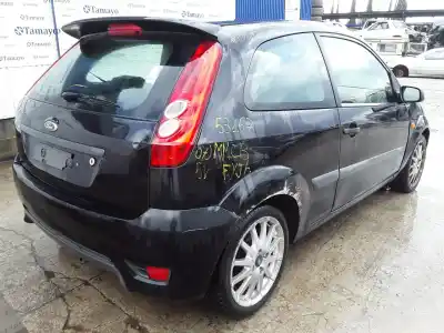Veicolo di demolizione ford fiesta (cbk) 1.6 16v cat dell'anno 2007 alimentato fyja