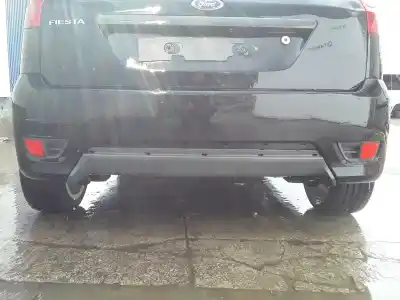 Veicolo di demolizione ford fiesta (cbk) 1.6 16v cat dell'anno 2007 alimentato fyja