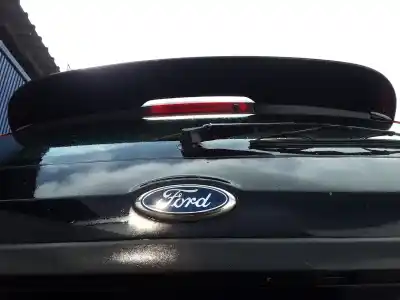 Veicolo di demolizione ford fiesta (cbk) 1.6 16v cat dell'anno 2007 alimentato fyja