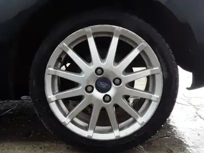 Veicolo di demolizione ford fiesta (cbk) 1.6 16v cat dell'anno 2007 alimentato fyja