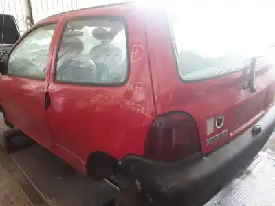 Scrapping Vehicle RENAULT TWINGO (CO6) 1.2 of the year 1995 powered C3G700
